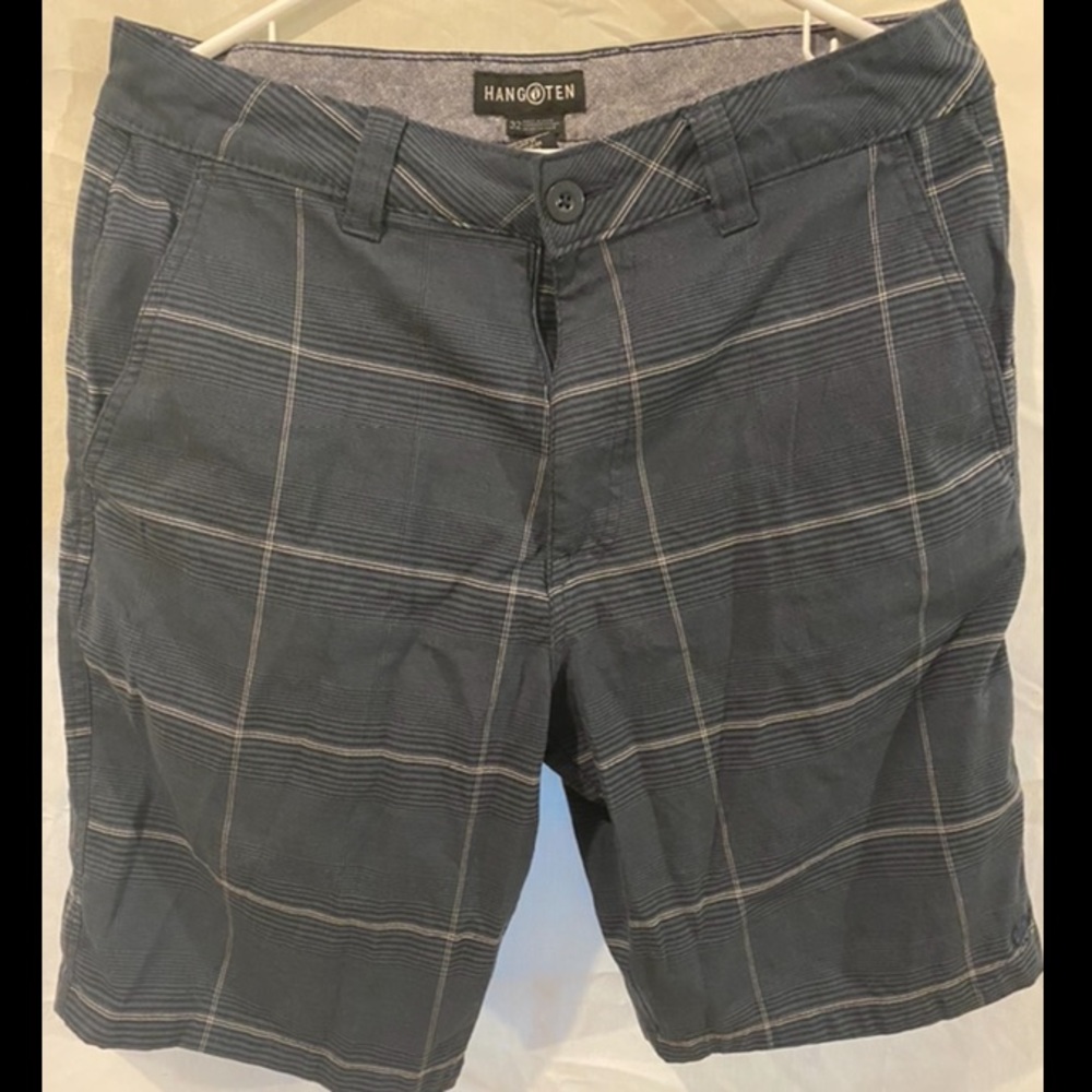 Hang Ten Blue Size 32 Shorts